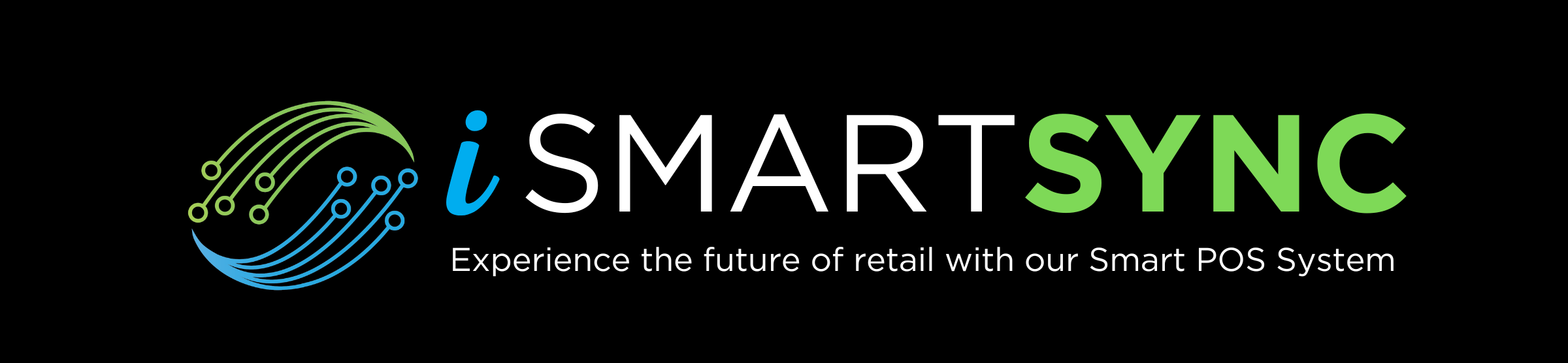 iSmart Sync dark logo