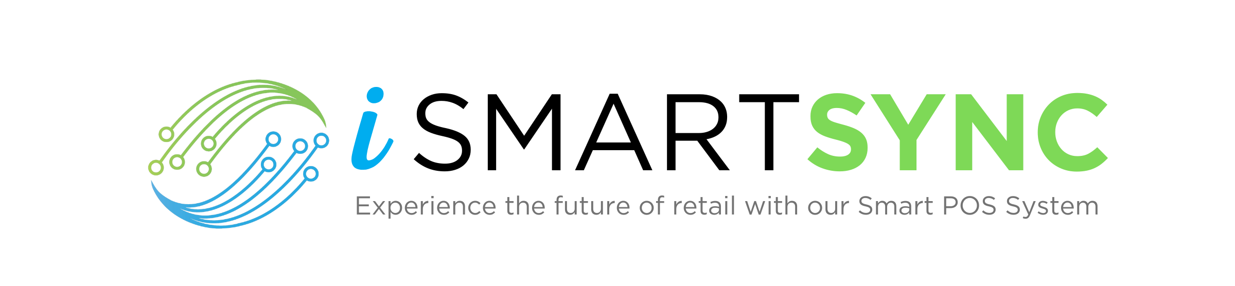 iSmart Sync light logo